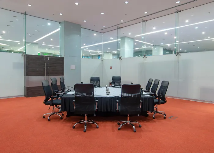 Holiday Inn Mexico City-Plaza Universidad By Ihg
