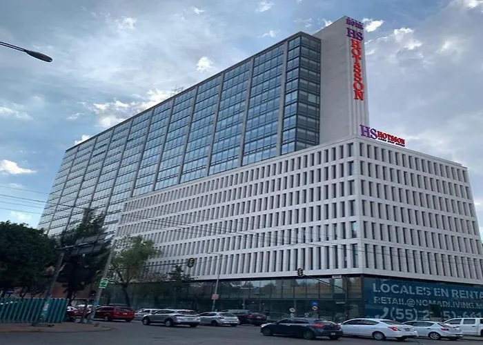 Hs Hotsson Condesa Sur