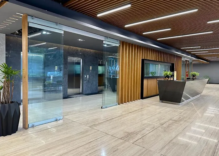 Loft Con Increible Vista Zona Polanco Condesa - Gym Y Business Center