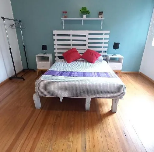 A3 Habitacion En Condesa Amsterdam
