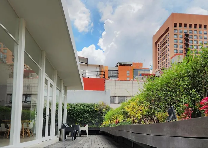 Downtown Ciudad De Mexico