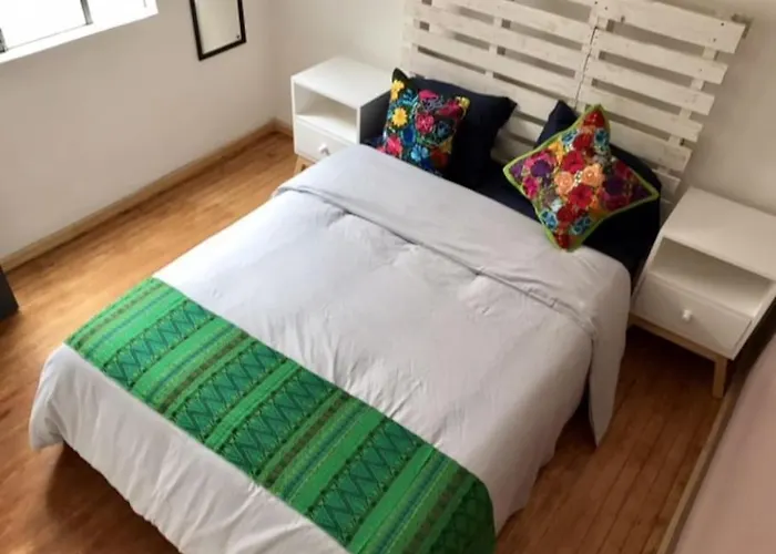 A4 Habitacion En Condesa Amsterdam