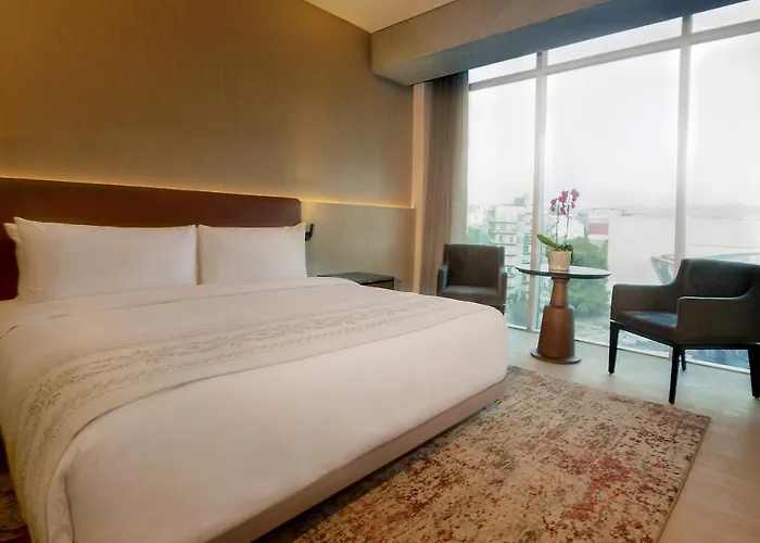 Hyatt Regency Mexico City Insurgentes