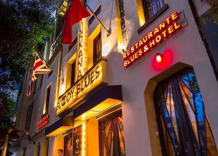 Hotel Parque Mexico At Condesa (Adults Only)