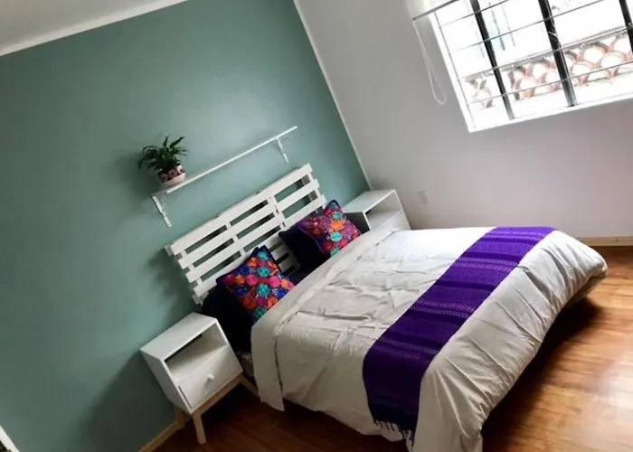 A5 Habitacion Con Bano Propio Condesa Amsterdam