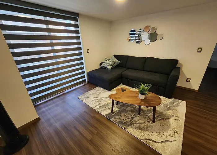 ¡Increible Departamento A Dos Cuadras Del Angel!