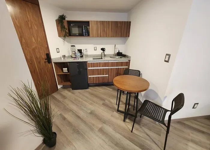 Asombroso Loft Moderno Con Excelente Ubicacion
