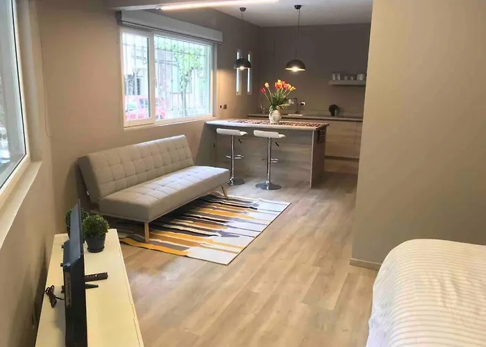 Loft Trendy En Pb - Wtc - Parque Delta - Facturamos
