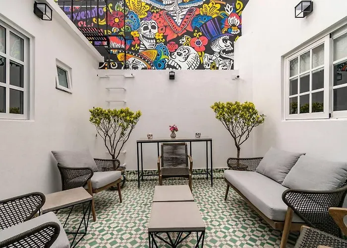 Lovely Loft Coyoacan