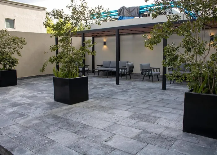 Espacio Ideal en Santa Fe Condo de 2 Recámaras