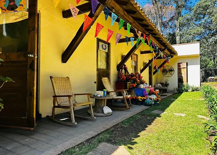 Quinta Los Helechos