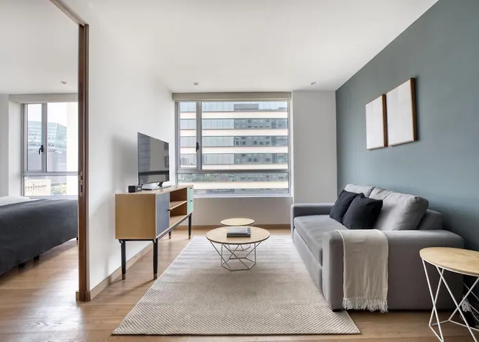 Bg Sleek 2Br In Prime Polanco Mex-1