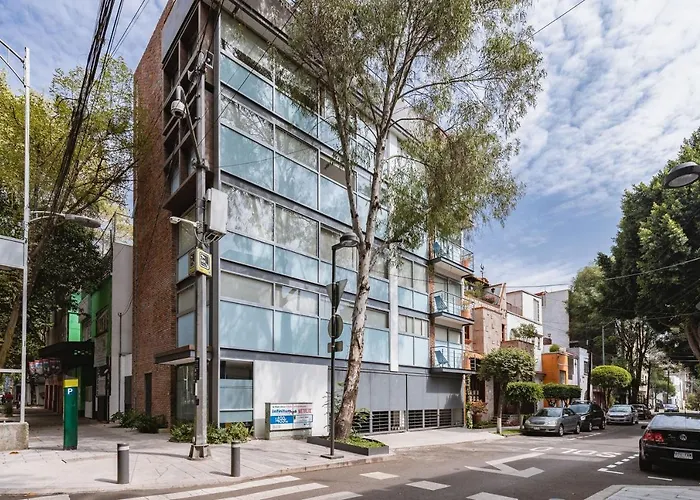 Benjamin Franklin 175, In Condesa By Blueground
