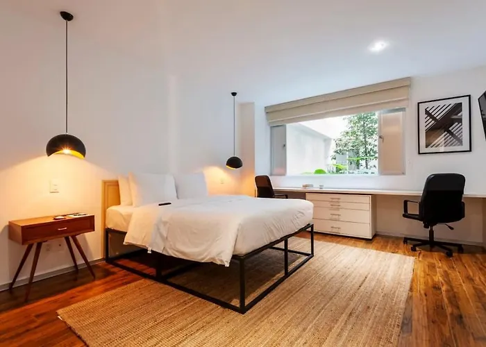 Homey 2Br In Condesa