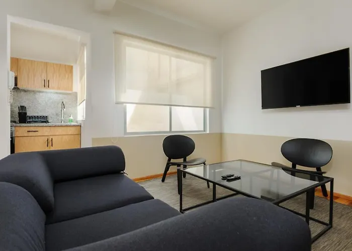 Lovely 3Br In Roma Norte