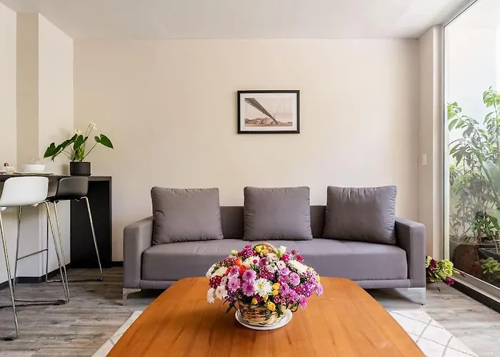 Loft Con Terraza