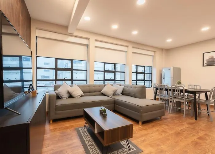 401 Location 3Bdrm 2Bath Apt With Ac Rooftop