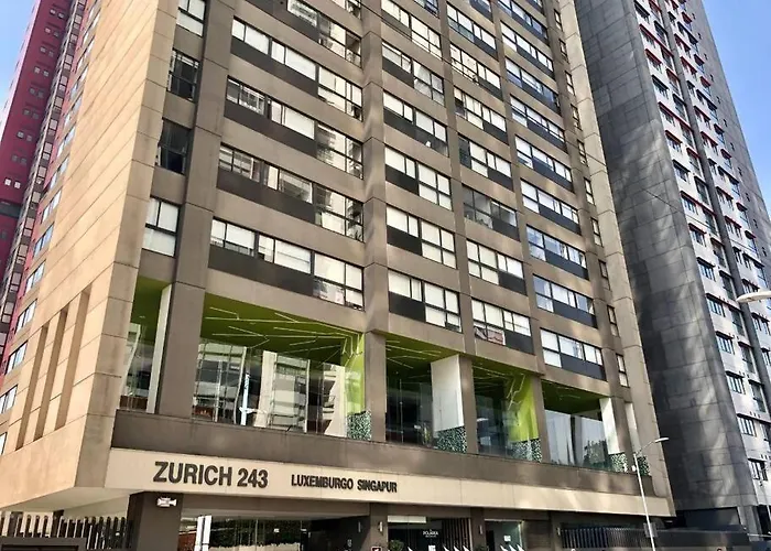 Zurich 243 In New Polanco