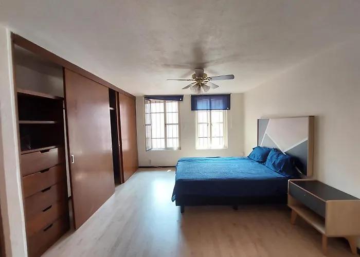 Encantador Corazon De Coyoacan Bano Privado H1