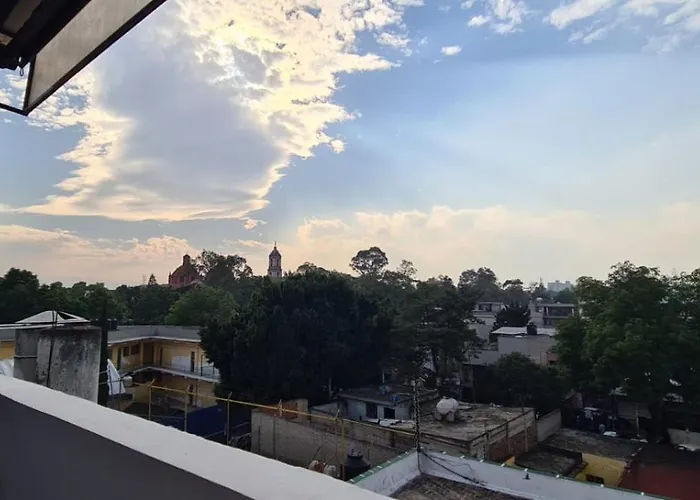 Calida Casa Pet Friendly, Cdmx