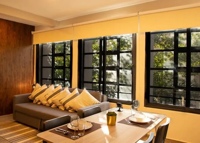 202 Walk The City Center 1Bdrm 2Bath Ac Apt