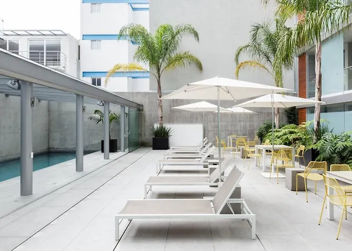 Comodo Departamento En Polanco. Pool, Gym & Garage