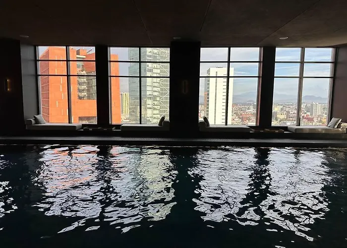 Amazing Department Reforma Downtown Mex