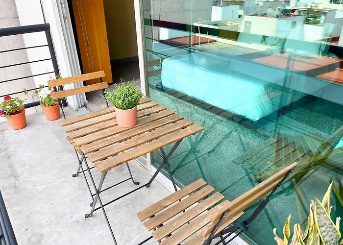 Suites Arquimedes Polanco