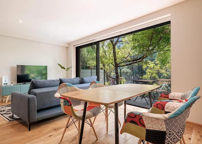 Apartamentos Boutique La Condesa