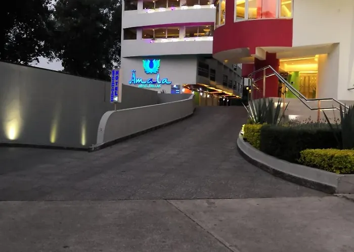 Hotel Amala