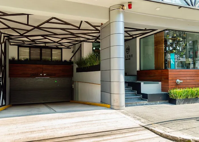 Mi Zona Lodging Napoles