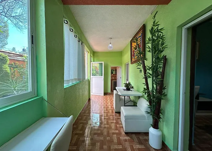 Depa 2 Recamaras Coyoacan
