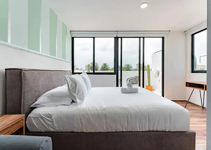 Narvarte Apartments By Escajal Homes