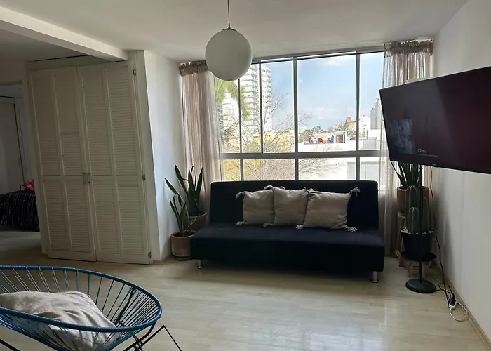 Habitacion En Centro De Cdmx