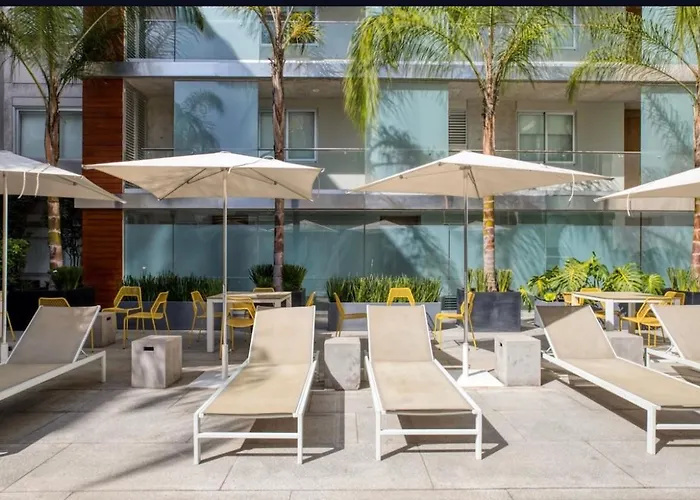 Polanco Luxury Condo