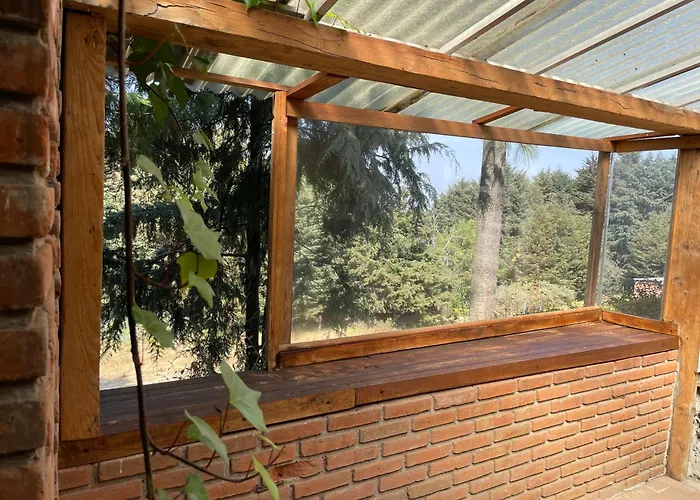 Rancho El Paraiso Ajusco