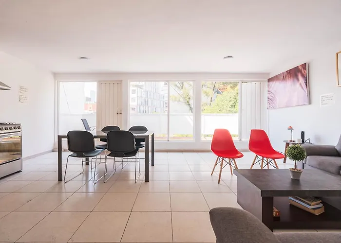 Habitacion Privada En Coliving, Super Ubicacion
