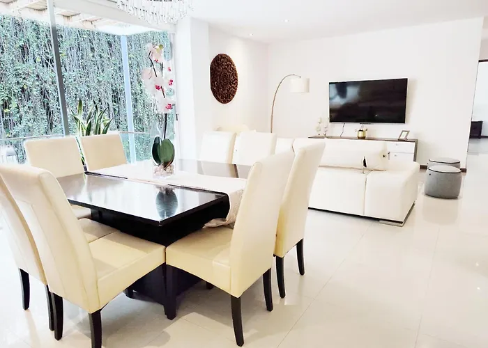 Tamayo Maiahome-En El Corazon De Polanco Jacuzzi Y Terraza