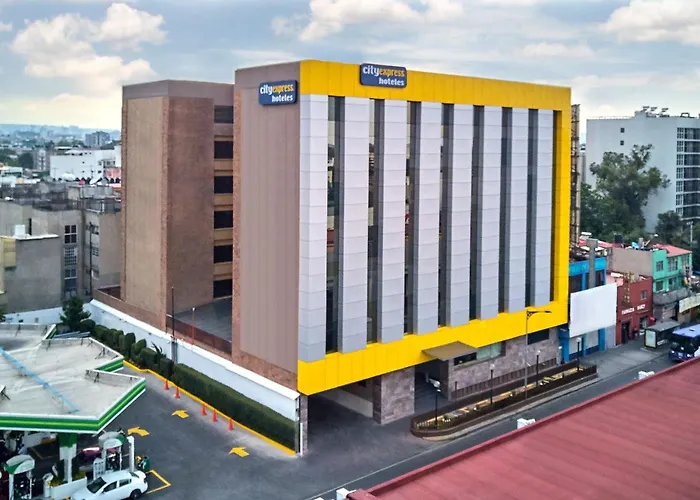 City Express By Marriott Ciudad De Mexico Tlalpan
