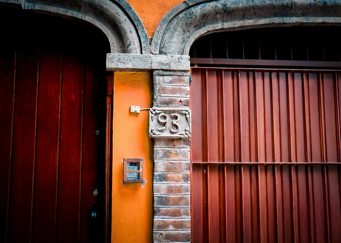 Suites Cuija Coyoacan