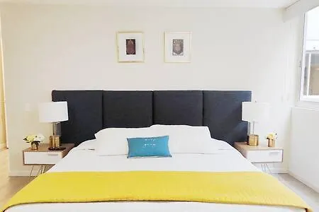 Leonora Maiahome-Amplio Apt En Polanco A Pasos De Masaryk 3Bd + 3Bt