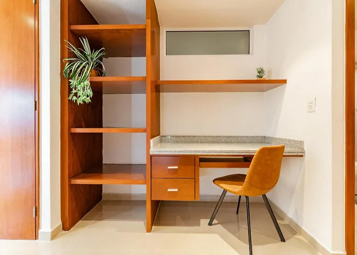 Anahuac Apartments By Vh