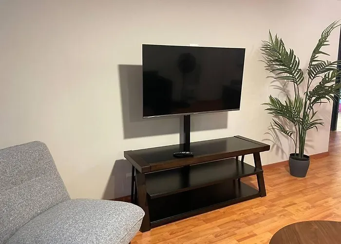 Departamento en Praga