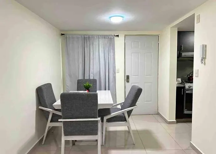 Apartamento Cerca Autodromo