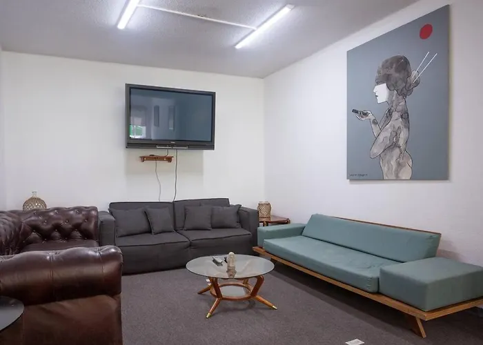 Spacious Apartment In The Heart Of Roma Norte