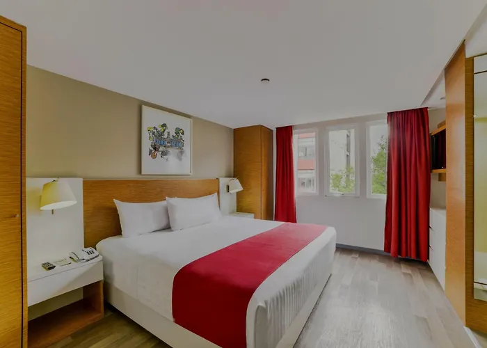 City Express by Marriott Ciudad de México Alameda
