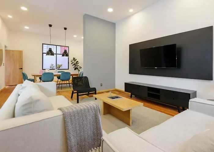 Perfect 3Br Duplex In Cuauhtemoc
