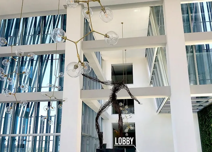 Luxury Condo Paradox Santa Fe By Bamboo Skylife