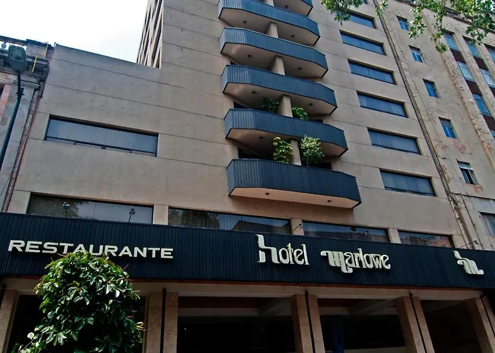Hotel Marlowe Centro Historico