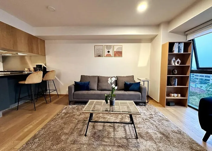 Loft En Polanco Ciudad De Mexico